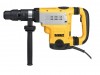 DeWalt D25700K 240 Volt SDS Max Combination Hammer 7 Kg