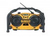 DeWalt DC011 AC / DC Radio Charger 110 Volt