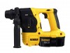 DeWalt DC213KBV 3 Mode SDS Hammer Drill 3rd Battery 18 Volt