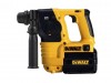 DeWalt DC222KA Heavy-Duty SDS Hammer 2 Mode  Drill 24 Volt