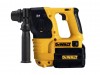 DeWalt DC223KA SDS Hammer Drill Heavy Duty 3 Mode 24 Volt