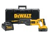 DeWalt DC385KBV 18 Volt Heavy-Duty Reciprocating 3 Batteries