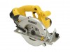DeWalt DC390KBV Cordless Circular Saw 18 Volt + 3rd Battery