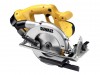 DeWalt DC390KB 18 Volt Heavy-Duty Cordless Circular Saw