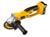 DeWalt DC411KL Cordless Nano Finishing Grinder 18 Volt