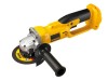 DeWalt DC411N 18 Volt Cordless Finishing Grinder Bare Unit