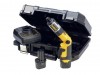 DeWalt DC600KA 3 Position Cordless Screwdriver Kit 3.6 Volt