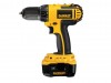 DeWalt DC722KLV Nano Li-Ion Cordless Drill Driver 18 Volt + Batteries