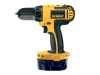 DeWalt DC731KAV Cordless Drill Driver 14.4v + 3 2.6Ah NiCd Batteries