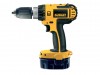 DeWalt DC735KBV Cordless Combi Drill 14.4 Volt + 3 Batteries