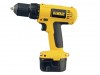 DeWalt DC740KA + DT7915QZ Bitset + DE9074 Batt