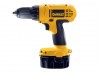 DeWalt DC757KB Cordless Drill Driver 14.4 Volt 2.6 Ah