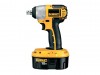 DeWalt DC820KB Impact Wrench 18 Volt + 2 Batteries