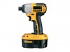 DeWalt DC825KB Impact Driver 18 Volt + 2 x 2.6Ah NiMH Batteries