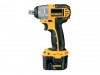 DeWalt DC840KB Impact Wrench 12 Volt + 2 x 2.6Ah NiMH Batteries
