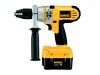 DeWalt DC910KL Nano Li-Ion Cordless Combi Drill 28 Volt