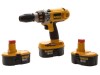 DeWalt DC925KB Cordless Combi Drill 18 Volt + 2 x DE9503 Batteries