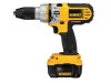 DeWalt DC927KLV Cordless Nano Combi Drill 3 Speed 18 Volt + 2 Batteries