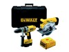 DeWalt DC935SB 14.4 Volt Cordless Combo Pack - Hammerdrill & Trim Saw