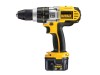DeWalt DCD945B2 XRP Cordless Combi Drill 12 Volt  2 x Batteries