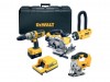 DeWalt DCX5401 Cordless Toolkit 4 Piece 28 Volt