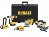 DeWalt DCX6401 36 Volt 4 Piece Toolkit