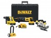 DeWalt DCX6402 36 Volt 4 Piece Toolkit