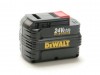 DeWalt DE0242 Battery Pack 24 Volt NiCD 2.4ah
