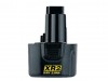 DeWalt DE9061 Battery Pack 9.6 Volt 2 Amp