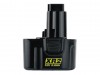 DeWalt DE9071 Battery Pack 12 Volt 2 Amp