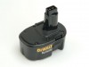 DeWalt DE9092 Battery Pack 14.4 Volt 2.4 Ah NiCD