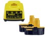 DeWalt DE9116 60 Min Charger + 2 x DE9503 18 Volt Batteries