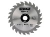 DeWalt Circular Saw Blade Series 30 152 x 20 x 24 Tooth