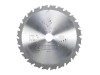 DeWalt Circular Saw Blade Series 60 250 x 30 x 24 Tooth