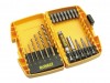 DeWalt DT7921QZ Screwdriver Bit & Drill Set 19 Piece