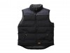 DeWalt DWC2001 Black Padded Gilet Jacket Extra Large