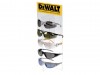 DeWalt Safety Glasses Countertop Display Empty