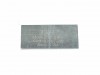 DMT Diamond Flexisharp 1in x 2in Coarse