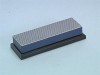 DMT 6in Whetstone 325 Grit in Plastic Case - Coarse