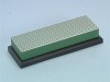 DMT 6in Whetstone 1200 Grit in Plastic Case - Extra Fine