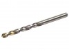 Dormer A002 HSS-TiN Coated Jobber Drill 1.00mm