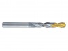 Dormer R002 10.00mm Carbide TiN Coated Jobber Drill