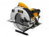 Einhell BHS-75 Circular Saw With Laser 210mm Blade 75mm DOC