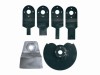 Einhell 6-Piece Starter Kit for EINBTMG180 Multi Tool