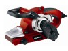 Einhell RT- BS75 Variable Speed Belt Sander 850W Red Power