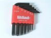 Eklind Imperial REK10107 Short Arm Set 7 Hexagon Keys
