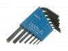 Eklind Metric REK10507 Short Arm Hexagon Keys Set of 7