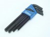 Eklind Metric REK10609 Long Arm Hexagon Keys Set of 9