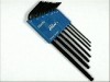 Eklind Metric REK13607 Set 7 Ball End Keys