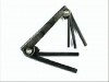 Eklind Imperial REK20511 Fold Up Set 5 Hexagon Keys